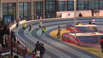 200m – Groupe C – Finale 3 – TCM – 9ème Meeting des Hauts de Seine 07/01/2018 – Eaubonne