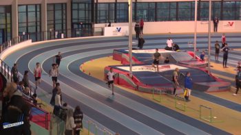 200m – Groupe C – Finale 4 – TCM – 9ème Meeting des Hauts de Seine 07/01/2018 – Eaubonne