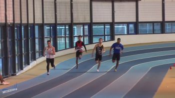 200m – Groupe C – Finale 6 – TCM – 9ème Meeting des Hauts de Seine 07/01/2018 – Eaubonne