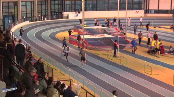200m – Groupe C – Finale 7 – TCM – 9ème Meeting des Hauts de Seine 07/01/2018 – Eaubonne