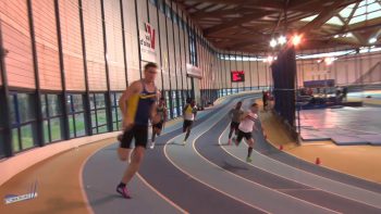 200m – Groupe D – Finale 4 – TCM – 9ème Meeting des Hauts de Seine 07/01/2018 – Eaubonne