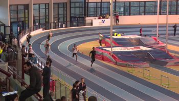 200m – Groupe D – Finale 6 – TCM – 9ème Meeting des Hauts de Seine 07/01/2018 – Eaubonne