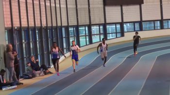 200m – Groupe D – Finale 7 – TCM – 9ème Meeting des Hauts de Seine 07/01/2018 – Eaubonne