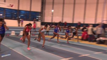 60m – Finale A – SEF – Championnat Regionaux 20/01/2018 – Eaubonne