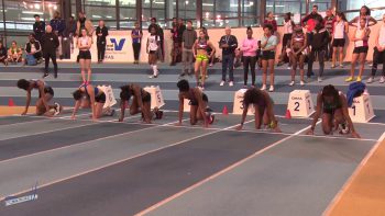 60m – Groupe A – Finale 1 – TCF – 9ème Meeting des Hauts de Seine 07/01/2018 – Eaubonne