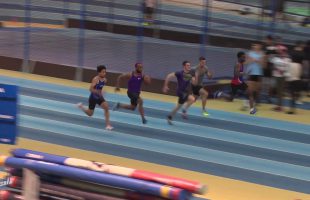 60m – Groupe A – Finale 1 – TCM – 9ème Meeting des Hauts de Seine 07/01/2018 – Eaubonne