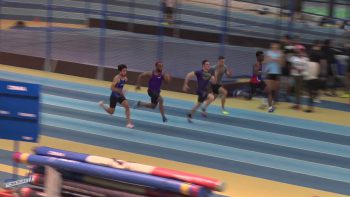 60m – Groupe A – Finale 1 – TCM – 9ème Meeting des Hauts de Seine 07/01/2018 – Eaubonne