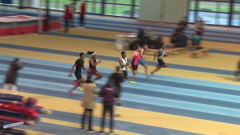 60m – Groupe A – Finale 3 – TCM – 9ème Meeting des Hauts de Seine 07/01/2018 – Eaubonne
