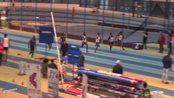 60m – Groupe A – Finale 4 – TCF – 9ème Meeting des Hauts de Seine 07/01/2018 – Eaubonne