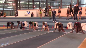 60m – Groupe A – Finale 5 – TCF – 9ème Meeting des Hauts de Seine 07/01/2018 – Eaubonne