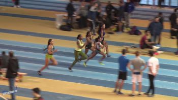 60m – Groupe A – Finale 6 – TCF – 9ème Meeting des Hauts de Seine 07/01/2018 – Eaubonne