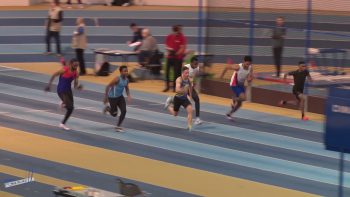 60m – Groupe A – Finale 6 – TCM – 9ème Meeting des Hauts de Seine 07/01/2018 – Eaubonne