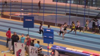 60m – Groupe A – Finale 7 – TCF – 9ème Meeting des Hauts de Seine 07/01/2018 – Eaubonne