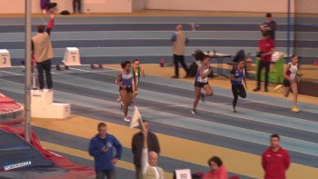 60m – Groupe A – Finale 8 – TCF – 9ème Meeting des Hauts de Seine 07/01/2018 – Eaubonne