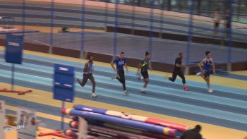 60m – Groupe A – Finale 8 – TCM – 9ème Meeting des Hauts de Seine 07/01/2018 – Eaubonne