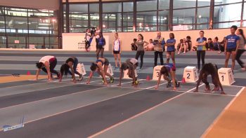 60m – Groupe B – Finale 1 – TCF – 9ème Meeting des Hauts de Seine 07/01/2018 – Eaubonne