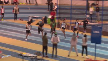 60m – Groupe B – Finale 1 – TCM – 9ème Meeting des Hauts de Seine 07/01/2018 – Eaubonne