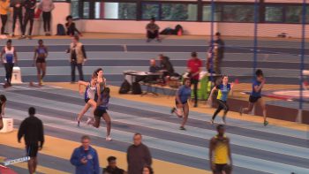 60m – Groupe B – Finale 2 – TCF – 9ème Meeting des Hauts de Seine 07/01/2018 – Eaubonne