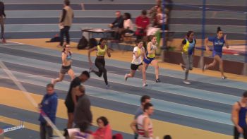 60m – Groupe B – Finale 4 – TCF – 9ème Meeting des Hauts de Seine 07/01/2018 – Eaubonne