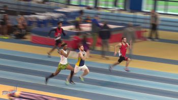 60m – Groupe B – Finale 5 – TCM – 9ème Meeting des Hauts de Seine 07/01/2018 – Eaubonne