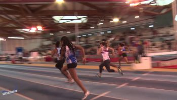 60m – Groupe B – Finale 7 – TCF – 9ème Meeting des Hauts de Seine 07/01/2018 – Eaubonne