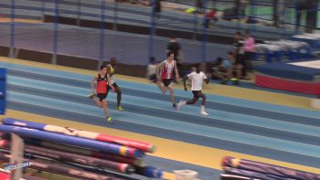 60m – Groupe B – Finale 7 – TCM – 9ème Meeting des Hauts de Seine 07/01/2018 – Eaubonne