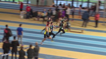 60m – Groupe C – Finale 1 – TCM – 9ème Meeting des Hauts de Seine 07/01/2018 – Eaubonne