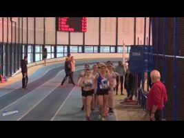 3000m – Finale B – SEF – Championnat Regionaux 21/01/2018 – Eaubonne