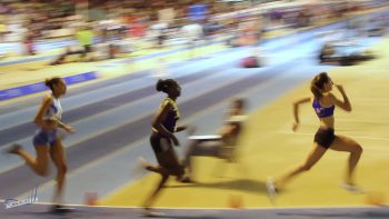 400m – Finale 1 – ESF – Championnat Regionaux 20/01/2018 – Eaubonne