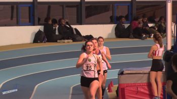 400m – Finale 10 – SEF – Championnat Regionaux 20/01/2018 – Eaubonne