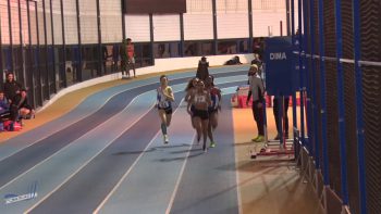 400m – Finale 2 – ESF – Championnat Regionaux 20/01/2018 – Eaubonne