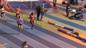 400m – Finale 3 – ESF – Championnat Regionaux 20/01/2018 – Eaubonne