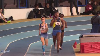 400m – Finale 3 – SEF – Championnat Regionaux 20/01/2018 – Eaubonne