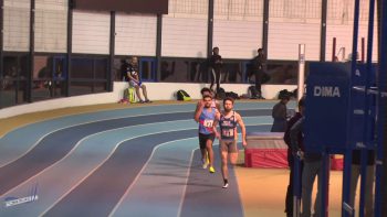 400m – Finale 4 – ESM – Championnat Regionaux 20/01/2018 – Eaubonne