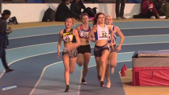 400m – Finale 4 – SEF – Championnat Regionaux 20/01/2018 – Eaubonne