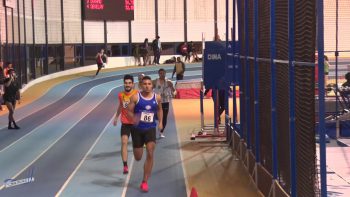 400m – Finale 4 – SEM – Championnat Regionaux 20/01/2018 – Eaubonne