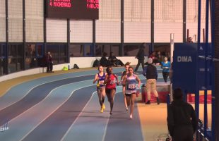 400m – Finale 5 – SEF – Championnat Regionaux 20/01/2018 – Eaubonne