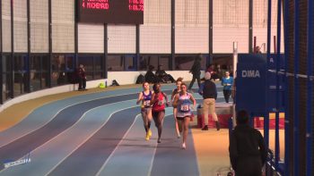 400m – Finale 5 – SEF – Championnat Regionaux 20/01/2018 – Eaubonne