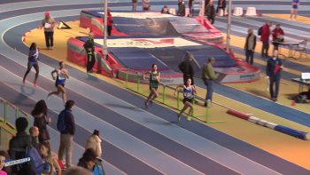 400m – Finale 6 – SEF – Championnat Regionaux 20/01/2018 – Eaubonne