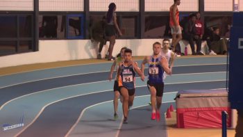 400m – Finale 6 – SEM – Championnat Regionaux 20/01/2018 – Eaubonne
