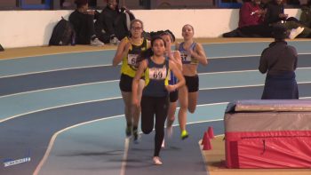 400m – Finale 8 – SEF – Championnat Regionaux 20/01/2018 – Eaubonne