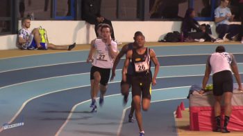400m – Finale 9 – ESM – Championnat Regionaux 20/01/2018 – Eaubonne