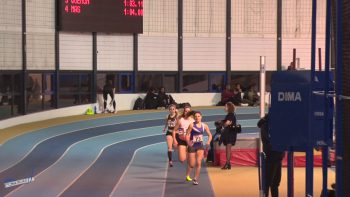 400m – Finale 9 – SEF – Championnat Regionaux 20/01/2018 – Eaubonne