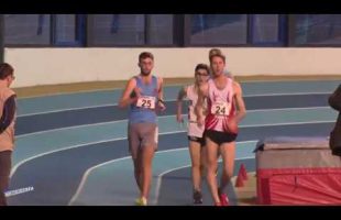 5000m – Finale B – SEM – Championnat Regionaux 21/01/2018 – Eaubonne