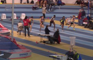 60m – Finale C – SEF – Championnat Regionaux 20/01/2018 – Eaubonne