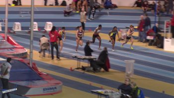 60m – Finale C – SEF – Championnat Regionaux 20/01/2018 – Eaubonne