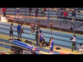 60m – Serie 1 – ESF – Championnat Regionaux 20/01/2018 – Eaubonne