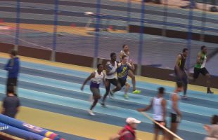 60m – Serie 1 – ESM – Championnat Regionaux 20/01/2018 – Eaubonne