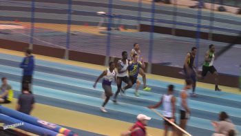 60m – Serie 1 – ESM – Championnat Regionaux 20/01/2018 – Eaubonne