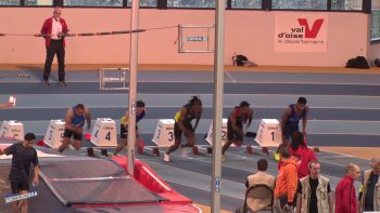 60m – Serie 1 – SEM – Championnat Regionaux 20/01/2018 – Eaubonne